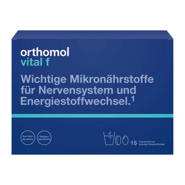 Dietary supplement with important micronutrients.