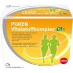 Пищевые добавки Vitalstoffkomplex