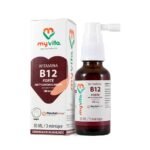 Vitamin B12 in a perfectly absorbable, active form of methylcobalamin. This form, unlike the popularly used cyanocobalamin, has a methyl group instead of cyanide, so it is not supplied to the body. Vitamin B12 is a water-soluble ingredient important for the proper functioning of many processes in the body. The product is ideal for people with a vegetarian or vegan lifestyle.