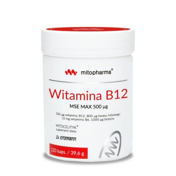 The preparation contains two highly biologically active forms - methylated forms - methylcobalamin (B12) and methylated folic acid. The capsule is 100% vegetable (hydroxypropyl methylcellulose)