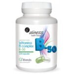 B-50 is one of the best preparations that provide B vitamins necessary for the proper functioning of the body: B6