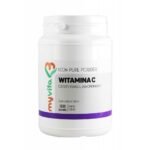 Vitamin C is the common name of L-ascorbic acid , which undoubtedly plays a very important role in the functioning of our body. Responsible for maintaining the proper oxidative potential in cells. "It has always" been known to support the body's immunity, it is an effective antioxidant that slows down the aging processes (also of the skin), and also improves the functioning of the circulatory system.