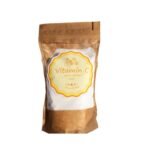 Vitamin C powder supports immunity