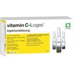 Vitamin C preparation.
