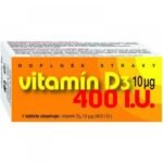 Vitamin D3 has a positive effect on the proper function of muscles