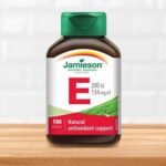 Vitamin E helps protect cells from oxidative stress.