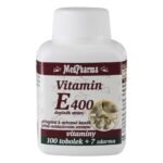 Vitamin E is one of the most important antioxidants. It helps protect cells from oxidative stress damage.