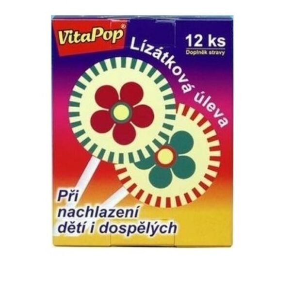 Tasty rock lollipops for children from 3 years and adults.