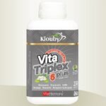 The enriched composition helps keep the articular cartilage smooth and flexible, relieves pain and facilitates movement.