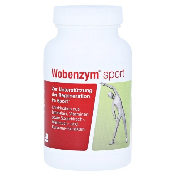 Dietary supplement with bromelain