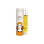 Wrap yourself in woody bergamot with mandarin