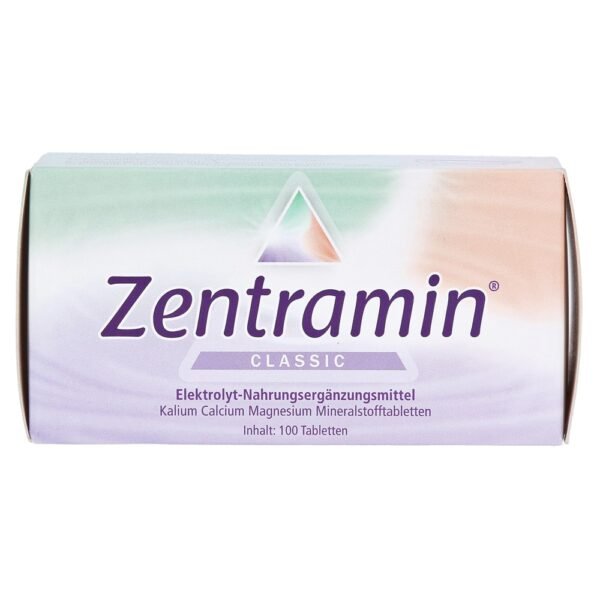 Dietary supplement with potassium