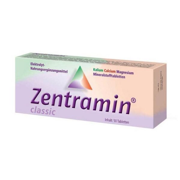 Dietary supplement with potassium