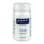 Food supplements for the immune system and the acid-base balance.