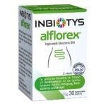 For the dietary treatment of people with irritable bowel syndrome with the typical symptoms of flatulence, diarrhea, abdominal pain, constipation and bloating
