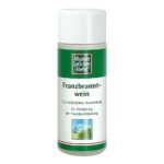 Allgäu mountain pine rubbing alcohol is a medicinal product for external use for tired legs, back and joint pain, as well as for tension and sore muscles.