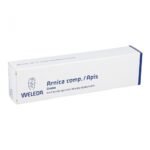 Anthroposophic medicinal product for use in: