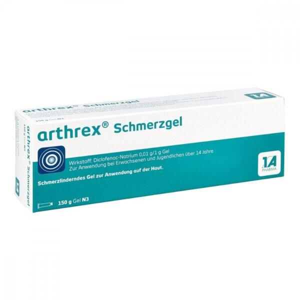 With diclofenac sodium, the gel contains an active ingredient from the group of so-called non-steroidal anti-inflammatory drugs / analgesics (anti-inflammatory and pain relievers).