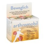 Nahrungsergänzungsmittel mit Vitamin D & C, Calcium, Mangan, Zink und 400 mg Indischem Weihrauch, 500 mg