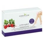 Promotes normal cartilage function and normal collagen formation (vitamin C), bone health and normal muscle function (vitamin D), and normal connective tissue formation (manganese).