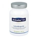 Articulac Ha capsules (pack size: 90 pcs) for diet management in arthritic joint changes.