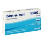 The preparation is used for the symptomatic treatment of slight to moderate pain