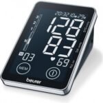 Beurer blood pressure monitor BM58 black, retail