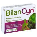 Bilancyn 400 mg hard capsules  is a traditional herbal medicine for the symptomatic relief of digestive disorders with bloating or flatulence. The drug is a traditional drug that is registered for the area of ​​application solely on the basis of many years of use.