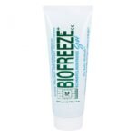 Biofreeze is suitable for topical application for deformities, sprains, muscle spasms and bruises.