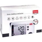 BOSO medicus exclusive fully automatic blood pressure monitor. 1 pc