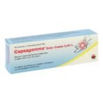 For the relief of mild foot / lower leg pain due to chronic painful diabetic nerve damage (polyneuropathy).