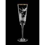 Champagne glass set