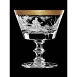 Champagne glass set
