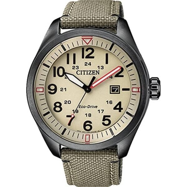 Мужские наручные часы Citizen aw5005 - 12 X. Корпус из нержавеющей стали, съемный литий-ионный аккумулятор черного цвета, заднее дно с винтами, рифленая заводная головка.