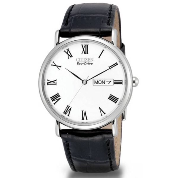 ЧАСЫ МУЖСКИЕ CITIZEN BM8240 - 11 A. Оригинальный дизайн.