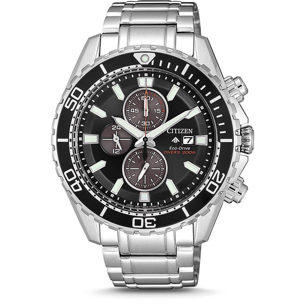 citizen ca0711 80h CITIZEN CA0711-80H ANALOG QUARTZ WATCH WITH STAINLESS STEEL BRACELET. Chronoquare mechanism with solar technology Eco-Drive, Kal.