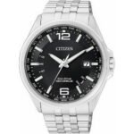 Citizen XL CB0010 - 88E. Watch strap: stainless steel.