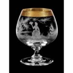 Cognac glass set