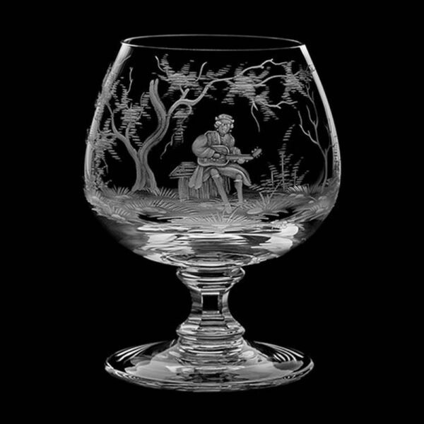 Cognac glass set