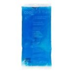 Cool Pack Maxi Cold Compress 240x105mm (pack size: 1 pc) is effective against inflammation, nosebleeds , swellings, toothache and insect bites.