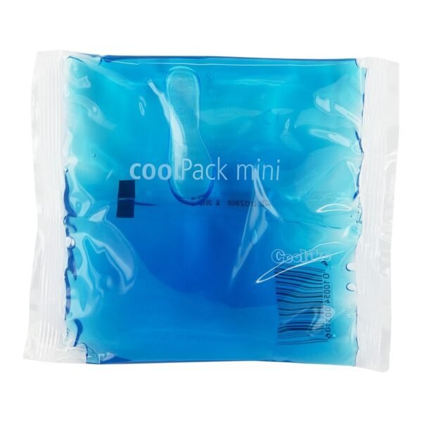 Cool Pack Mini cold compress (pack size: 1 pc) is effective against inflammation, nosebleeds , swelling, toothache and insect bites. Cool Pack Mini cold compress (pack size: 1 pc) is reusable and uncomplicated to use.