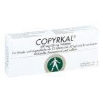 The drug is a combination of paracetamol, a pain reliever, antipyretic drug (analgesic / antipyretic), and caffeine.