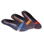 In sports or everyday life, we often bring our feet up to the load limits. Footdisc proactive insoles support the legs with its dynamic properties so as to avoid overloading the muscles and tendons of the foot. the legs get tired later, the body can increase performance and prevent injury.