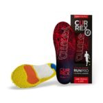 More comfort. Less fatigue. RunPro is the added value of running, whether in classic or lightweight running shoes. Tune your shoes - for running, walking or triathlon!