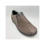 Comfortable and high-quality low shoes from the popular Axel brand, which are light and have a removable insole with a heart to support the longitudinal arch.