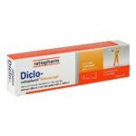 Diclo-ratiopharm pain gel works specifically for back pain and joint pain.