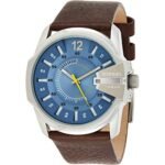 DIESEL dz1399 men's watch. Glass for watches: mineral glass.