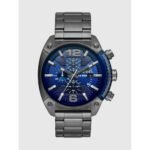 DIESEL dz4412 men's watch. Watch strap: stainless steel.