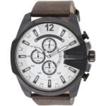 Diesel D'4422. Diesel watches are classic, popular accessories of men's wardrobe. Inspired by the retro kreacji of the 70s and 80s, a digital watch with an artistically futuristic LED dial.