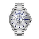 Diesel dz4477 men's wristwatch. Glass for watches: mineral glass.